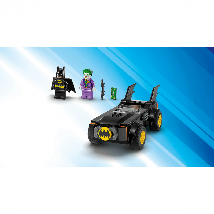 Urmarire pe Batmobile: Batman contra Joker [4]