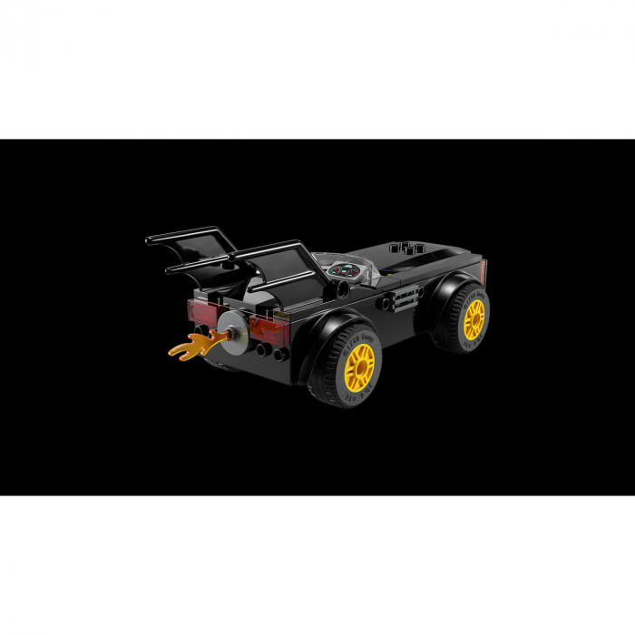 Urmarire pe Batmobile: Batman contra Joker [5]