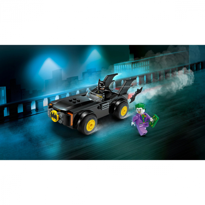 Urmarire pe Batmobile: Batman contra Joker [2]