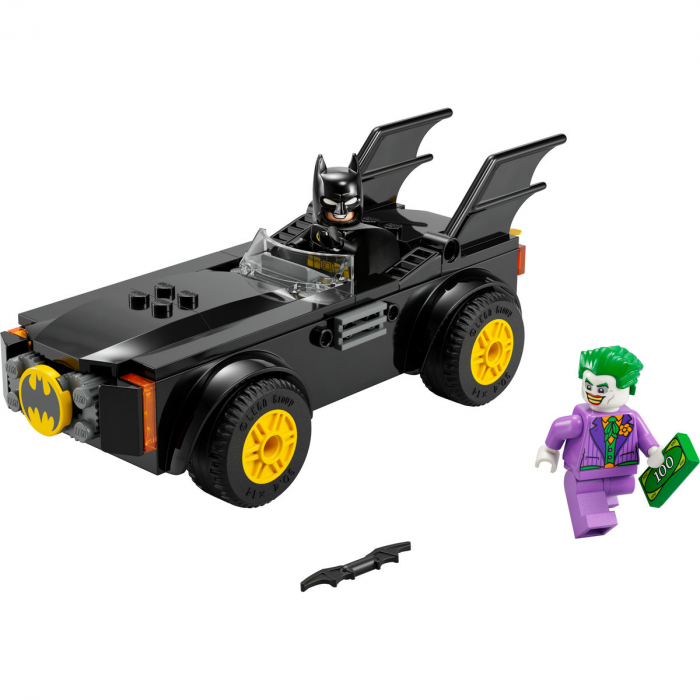 Urmarire pe Batmobile: Batman contra Joker [10]