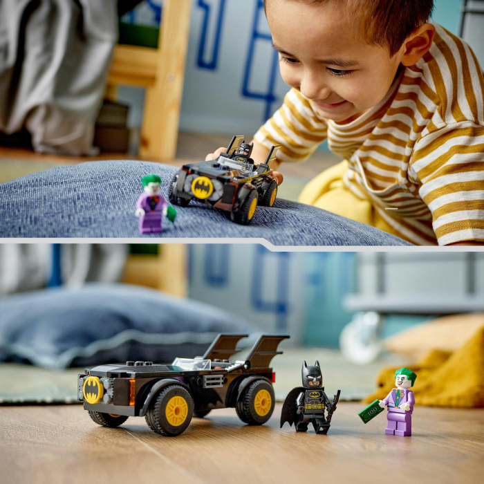 Urmarire pe Batmobile: Batman contra Joker [13]