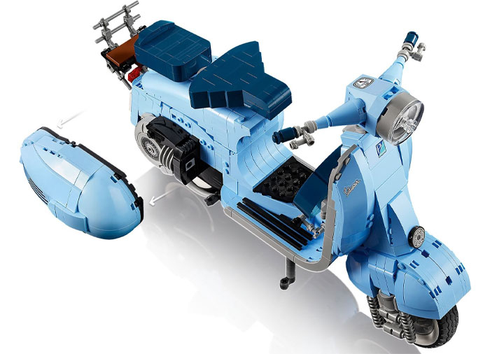 Vespa 125 [9]