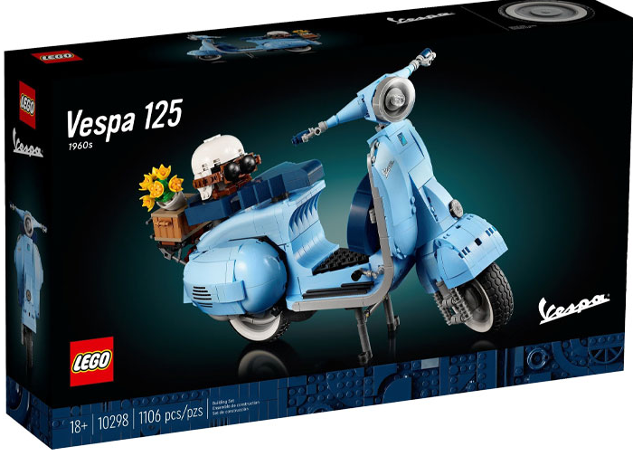 Vespa 125 [2]