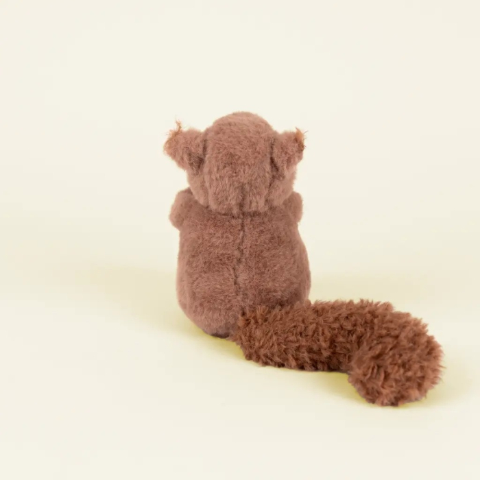 Veverita de plus cu puiut, Egmont Toys [5]