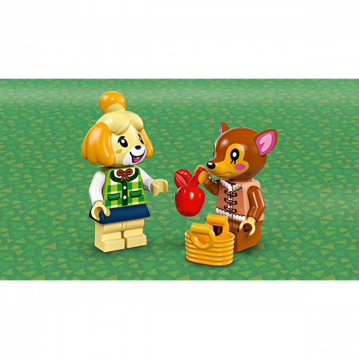 Vizita lui Isabelle LEGO [5]