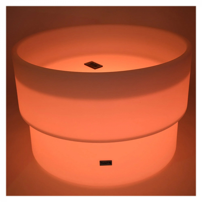 Water Table, masa senzoriala luminoasa cu apa, Tickit [4]
