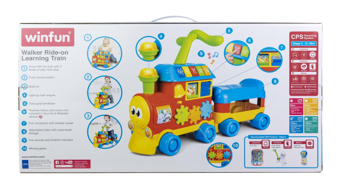 WINFUN ANTEMERGATOR TRENULET [3]