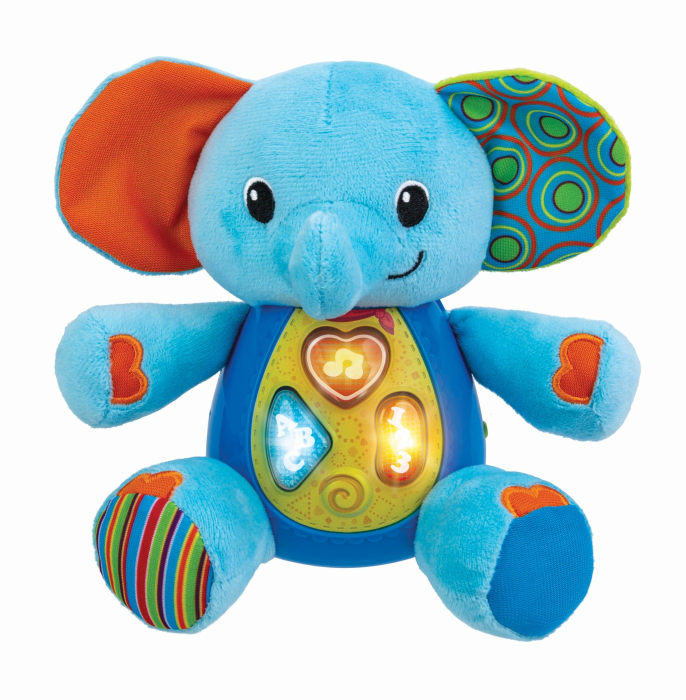 WINFUN CANTA SI INVATA CU ELEFANTELUL TIMBER [2]