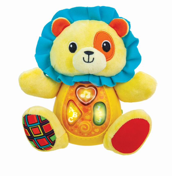 WINFUN CANTA SI INVATA CU LEUL CAESAR [2]