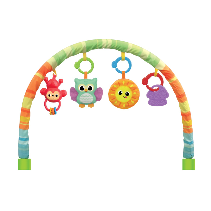 WINFUN CENTRU DE ACTIVITATI MUZICAL PRIETENII DIN JUNGLA DELUXE [1]