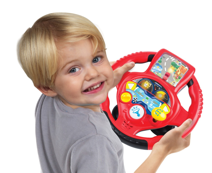 WINFUN VOLAN CU SUNETE SI LUMINI [4]