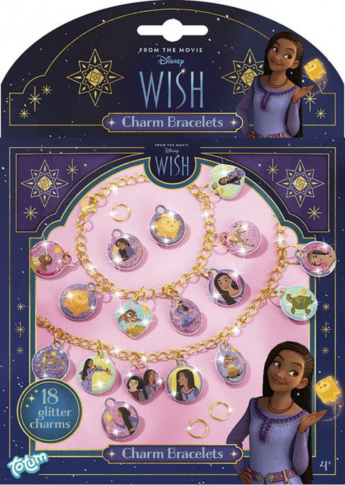 Set DIY bratari cu pandantive Disney Wish [8]