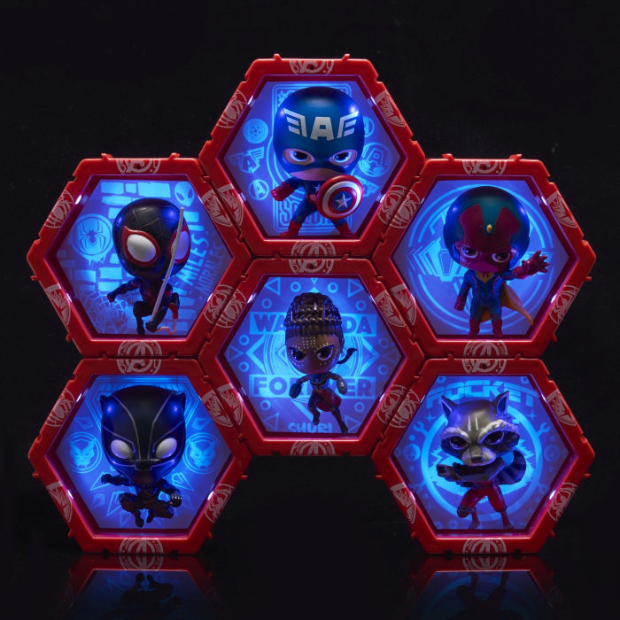 WOW! PODS - MARVEL CAPTAIN AMERICA [7]