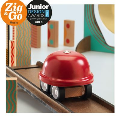 Zig and Go, set de construcție trasee, Muzică [4]