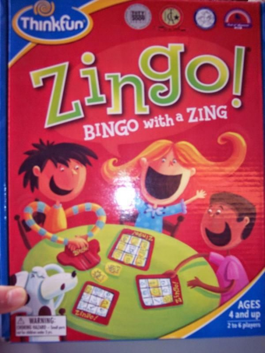 Zingo [5]