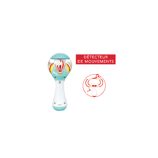 Zornaitoare Shake Girafa Sophie [3]