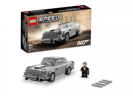 Aston martin sale db7 lego