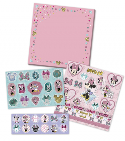 Set abtibilduri Disney Minnie Mouse [1]
