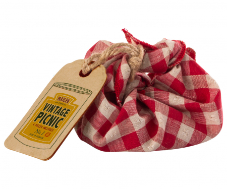Jucării copii 7-8 ani - Set de picnic - accesorii în miniatură