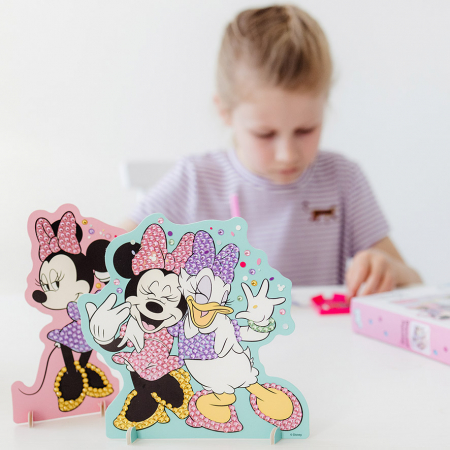 Set creativ diamond painting Disney Minnie Mouse [2]