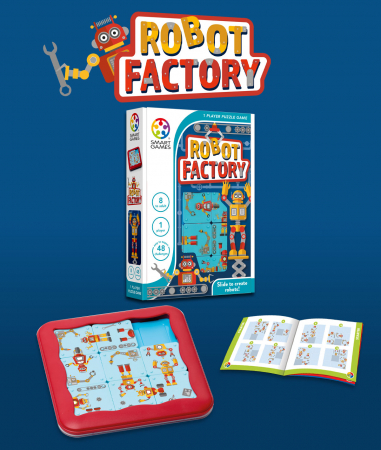 Robot factory [1]