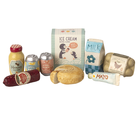 Cutia cu alimente, accesoriu pentru căsuța șoriceilor Maileg [2]