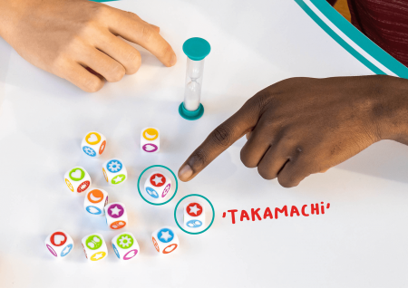 Joc de familie si calatorie Takamachi [4]