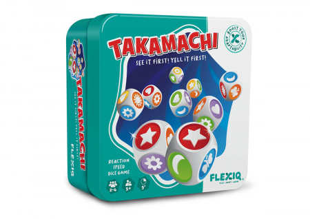 Jucării - Joc de familie si calatorie Takamachi