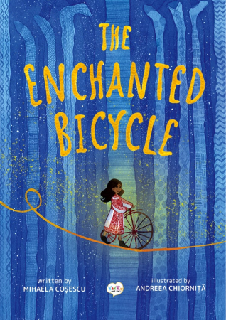 Rechizite școlare - The Enchanted Bicycle