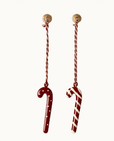 Vârstă - Orrnament metalic de Crăciun - Maileg