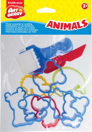 Plastilină - accesorii pentru plastilină
