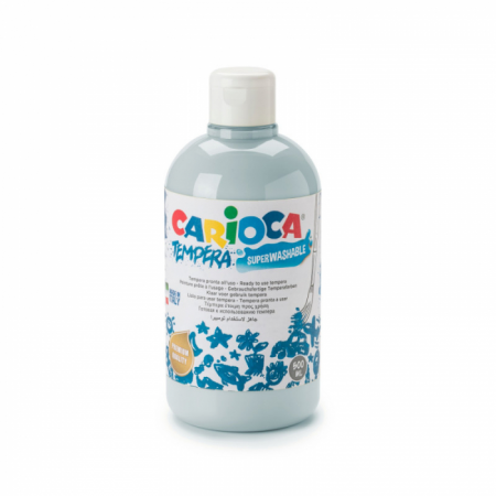 Jucării copii 10+ - tempera lavabilă argintiu