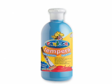 Jucării copii 10+ - tempera lavabilă bleu