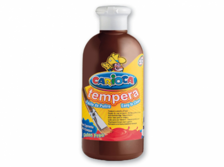 Jucării copii 10+ - tempera lavabilă maro