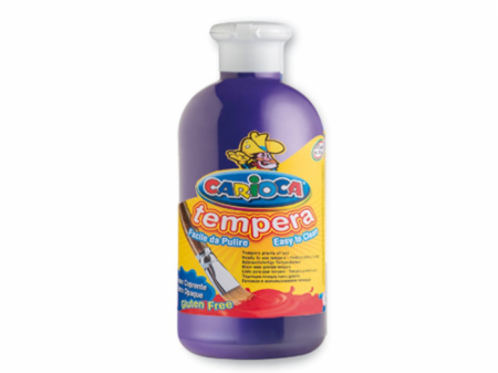 Jucării copii 10+ - tempera lavabilă mov