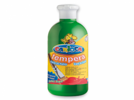 Jucării copii 10+ - tempera lavabilă verde
