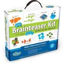 Jocuri logice - Aha! Brainteaser Kit