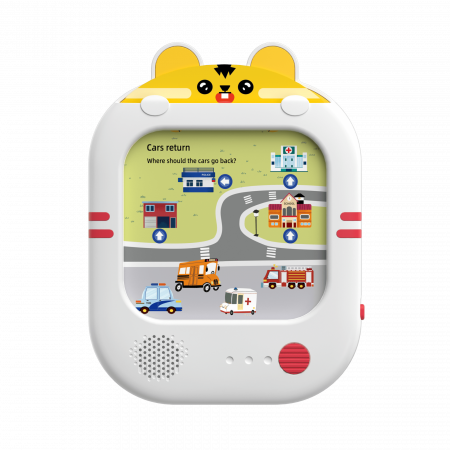 Jocuri interactive - Alilo Tableta Interactiva de Invatare