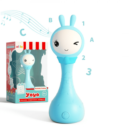 Jocuri interactive - Alilo Yoyo Blue