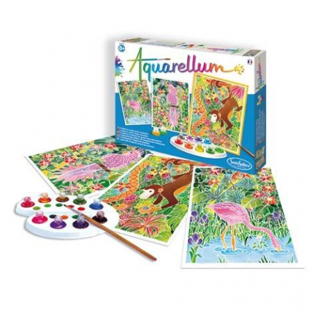 Aquarellum - Amazon [1]