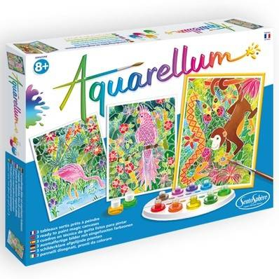Jucării copii 7-8 ani - Aquarellum - Amazon