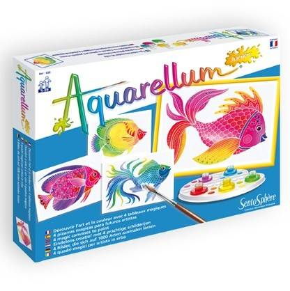 PROMOȚII - Aquarellum Junior Peste