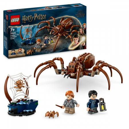 LEGO® - Aragog în Padurea Interzisa