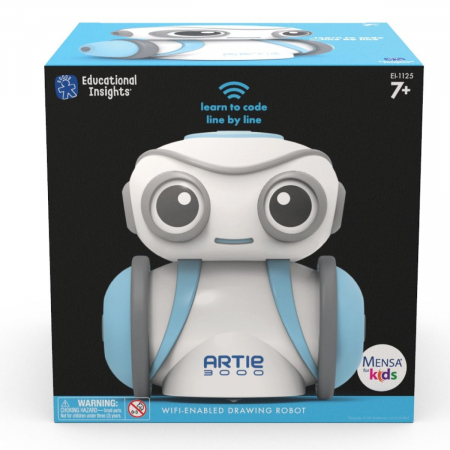 Roboți programabili - Artie 3000