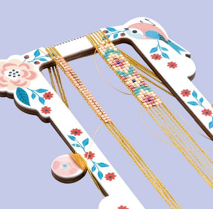 Atelier de confectionat bratari cu margele [2]