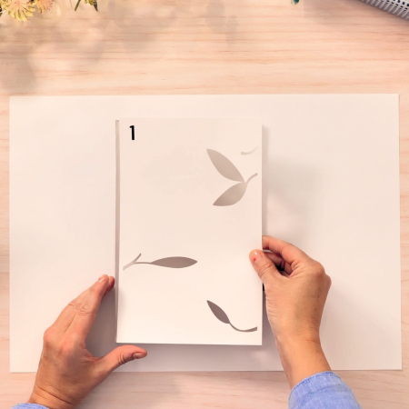 Atelier creativ 46 pentru adulti Imprimare pe gel, Djeco [2]