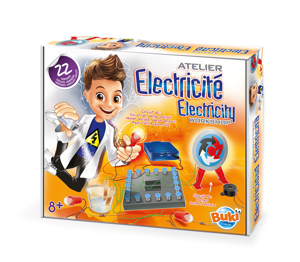 Vârstă - Atelierul de electricitate - 22 circuite