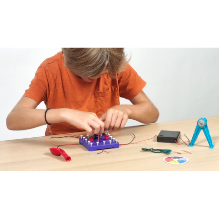 ATELIERUL DE ELECTRICITATE - 25 CIRCUITE [4]