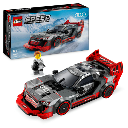 LEGO Speed Champions -  Audi S1 e-tron quattro