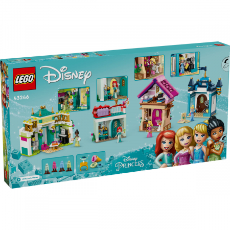 Aventura printeselor Disney la piata [2]